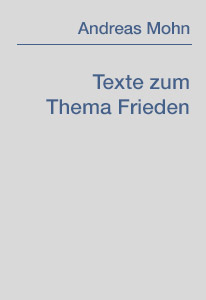 Texte zum Thema Frieden